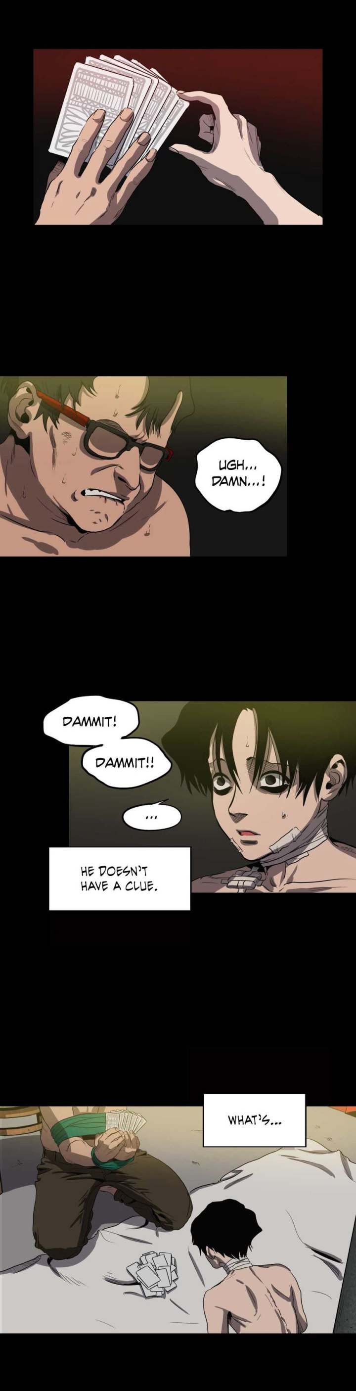 Killing Stalking - Chapter 9 [photo 43] - MangaPorn