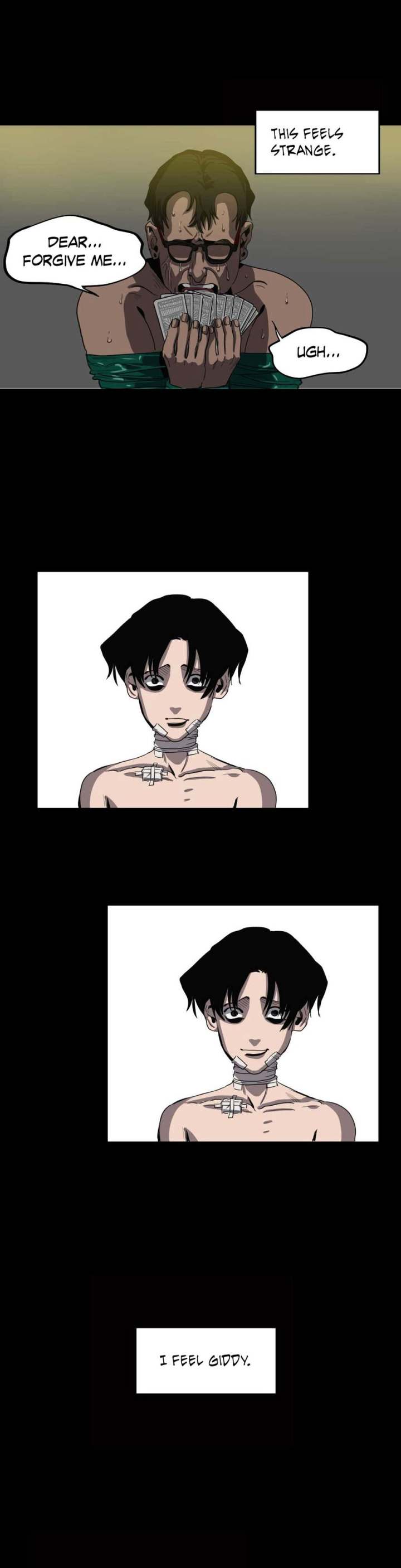 Killing Stalking - Chapter 9 [photo 44] - MangaPorn