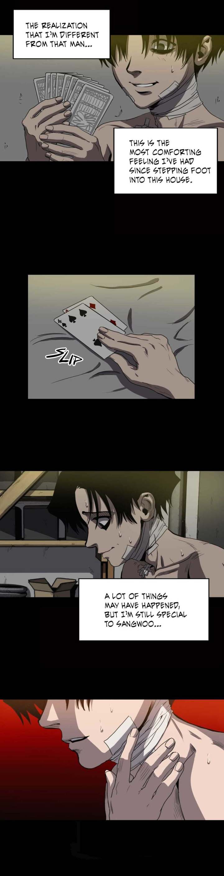 Killing Stalking - Chapter 9 [photo 45] - MangaPorn