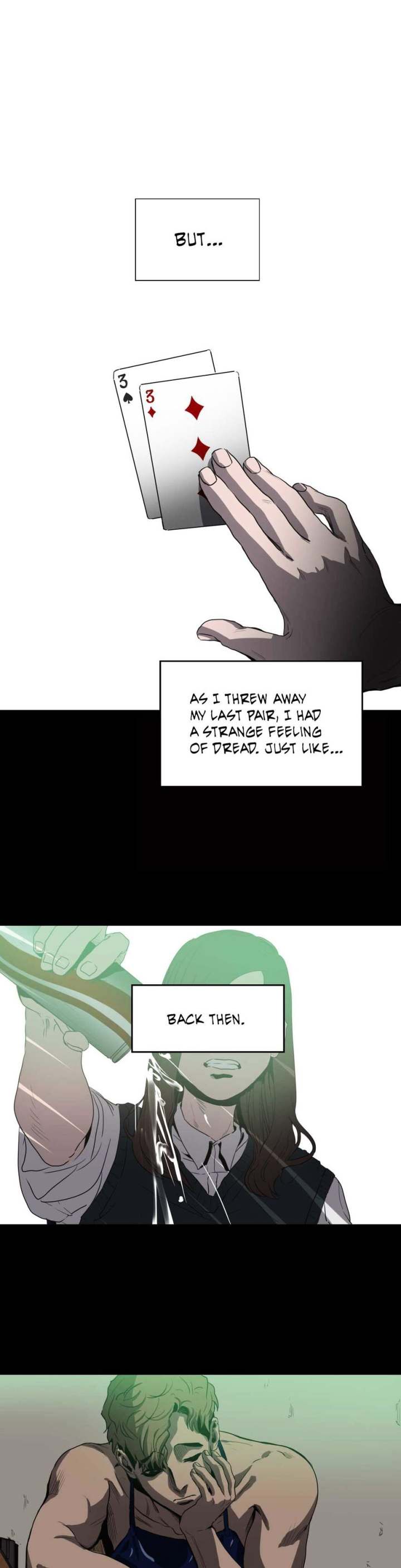 Killing Stalking - Chapter 9 [photo 46] - MangaPorn