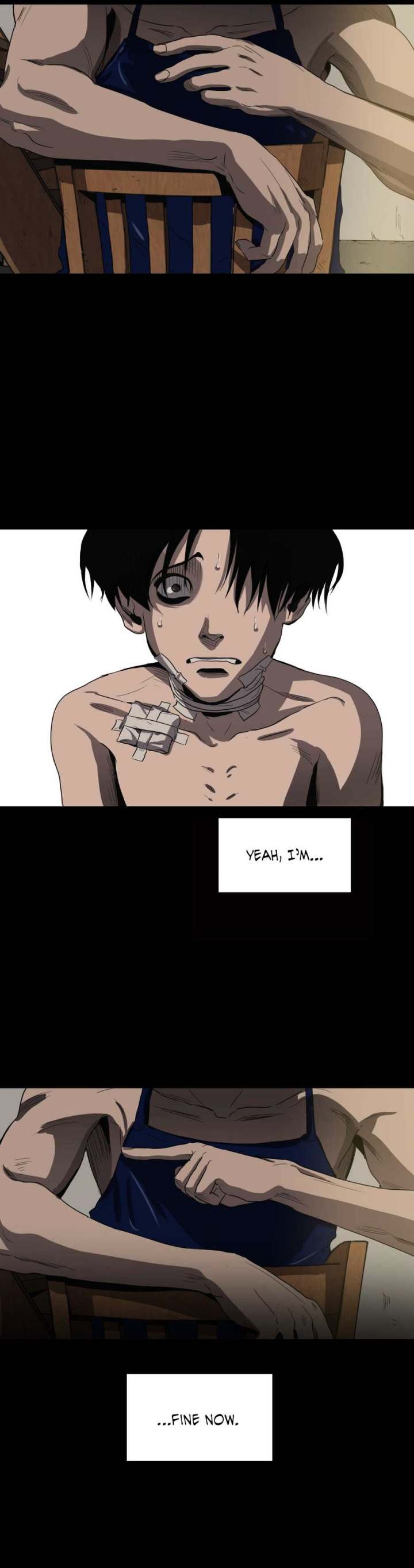 Killing Stalking - Chapter 9 [photo 49] - MangaPorn