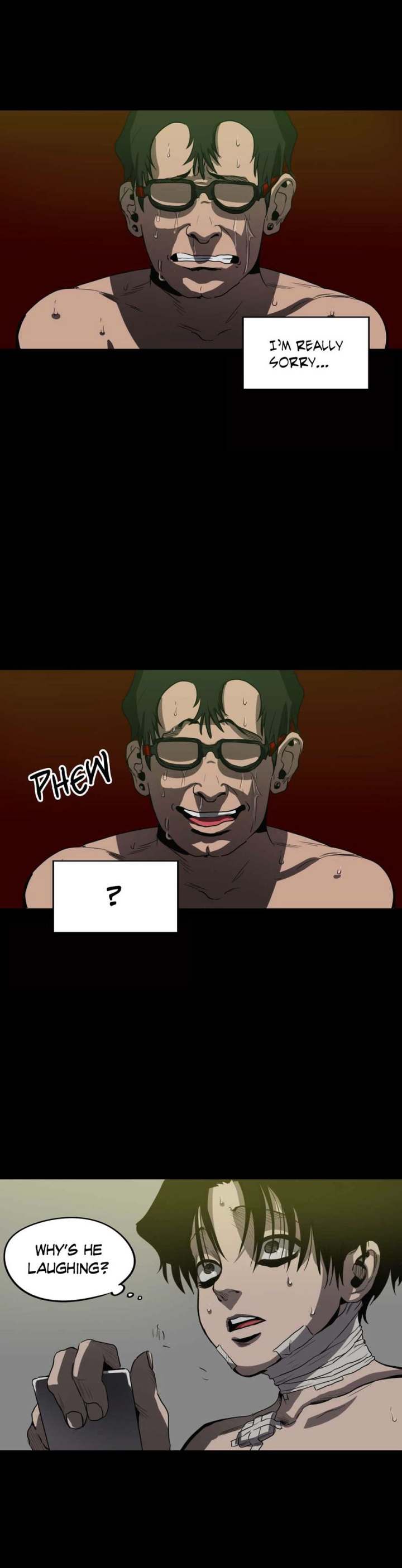 Killing Stalking - Chapter 9 [photo 51] - MangaPorn