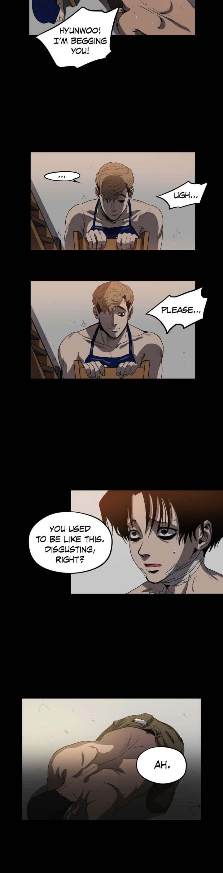 Killing Stalking - Chapter 9 [photo 8] - MangaPorn