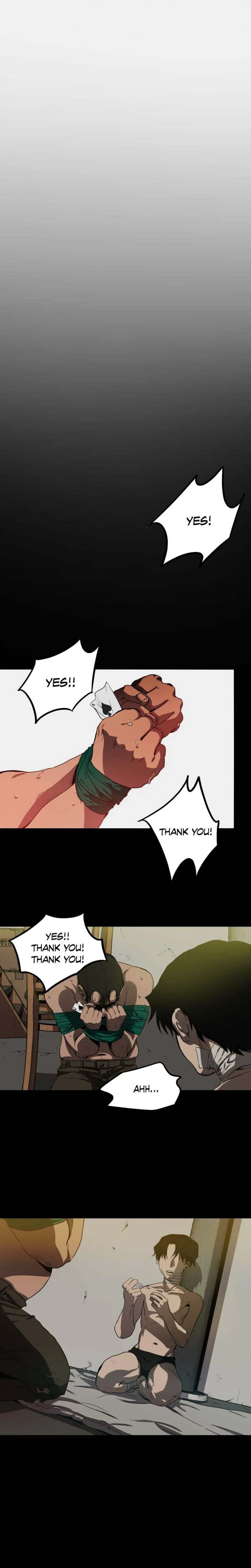 Killing Stalking - Chapter 10 [photo 1] - MangaPorn