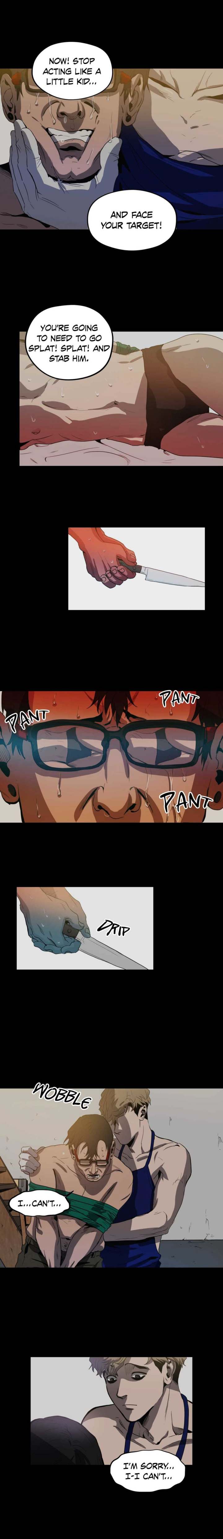 Killing Stalking - Chapter 10 [photo 10] - MangaPorn