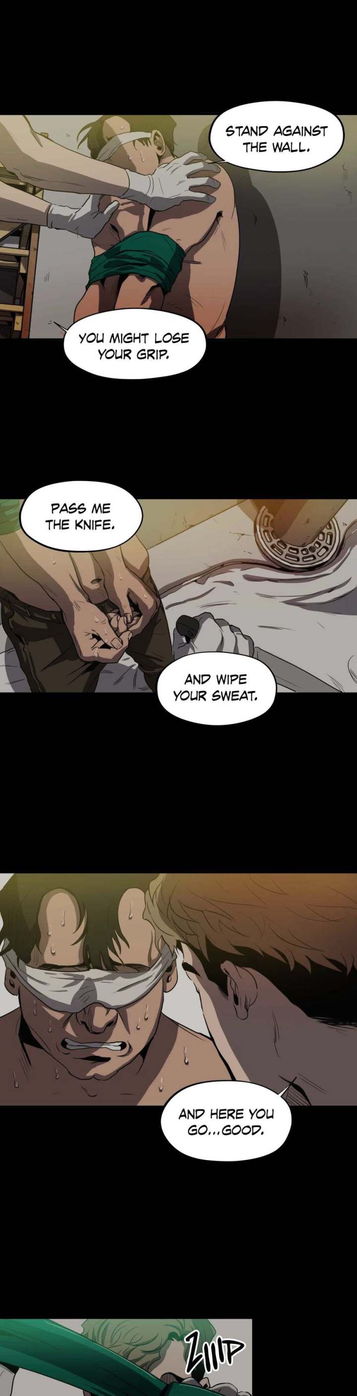 Killing Stalking - Chapter 10 [photo 13] - MangaPorn