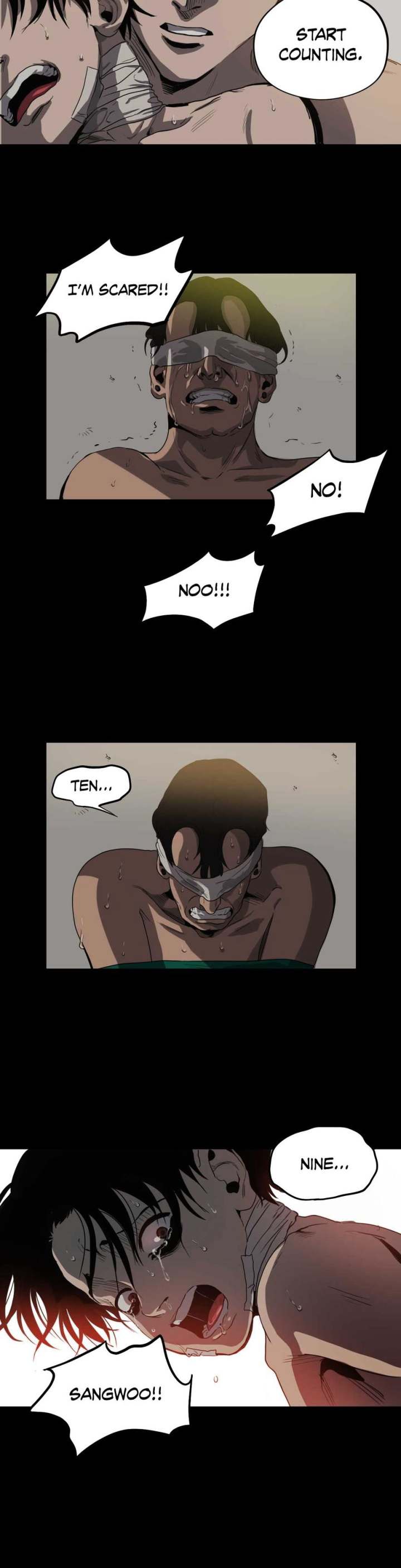 Killing Stalking - Chapter 10 [photo 18] - MangaPorn