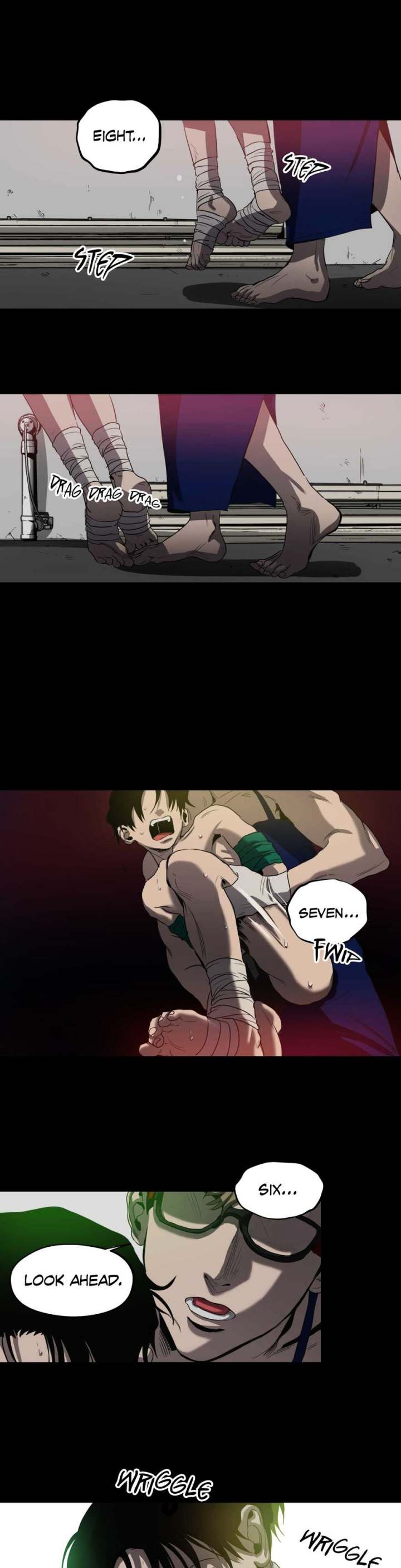 Killing Stalking - Chapter 10 [photo 19] - MangaPorn