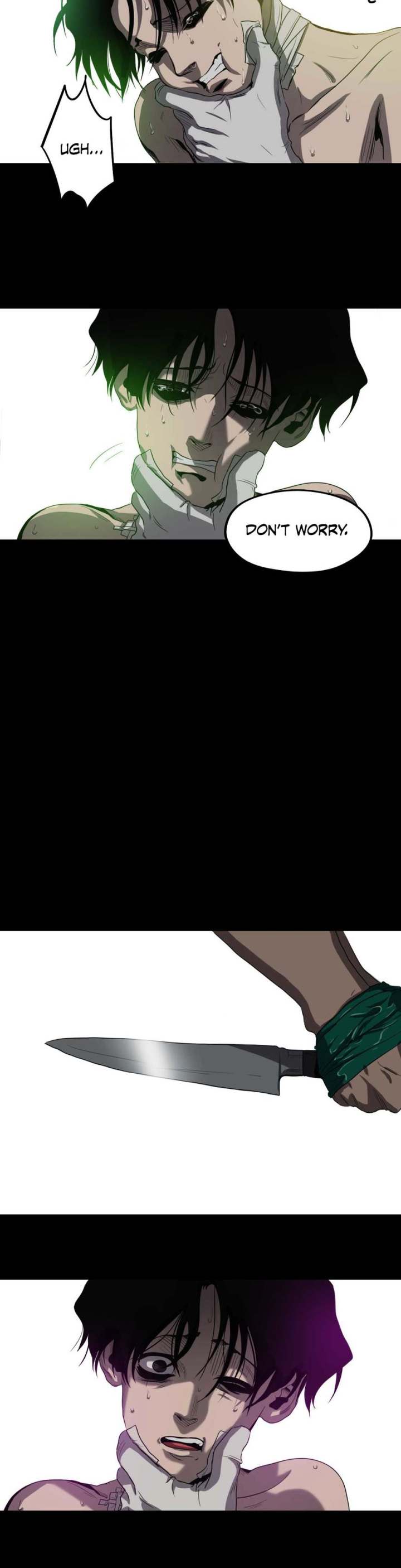 Killing Stalking - Chapter 10 [photo 20] - MangaPorn