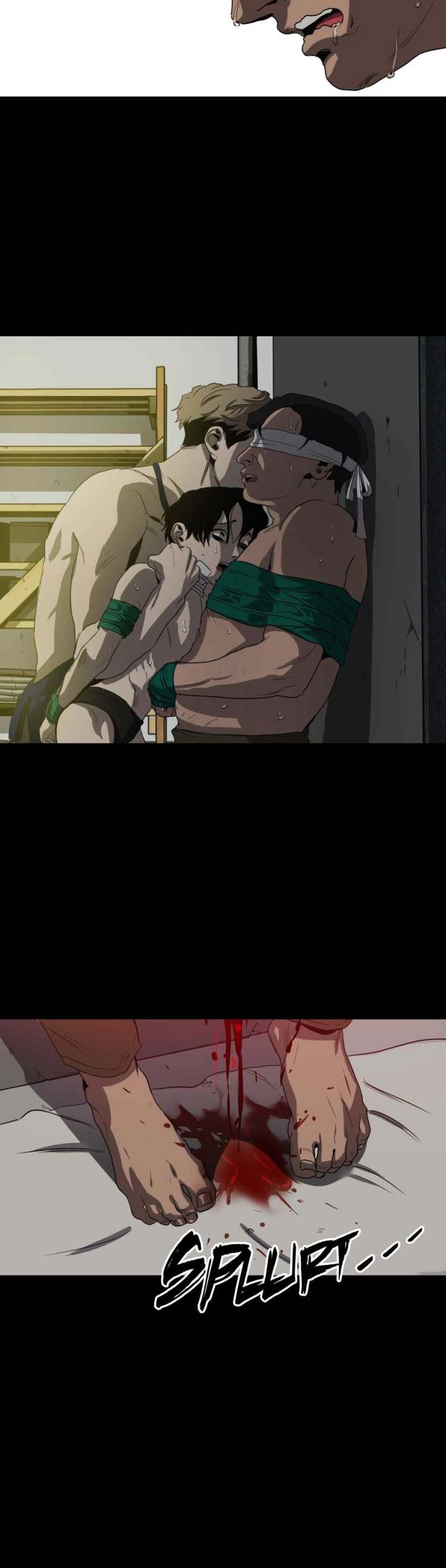 Killing Stalking - Chapter 10 [photo 27] - MangaPorn