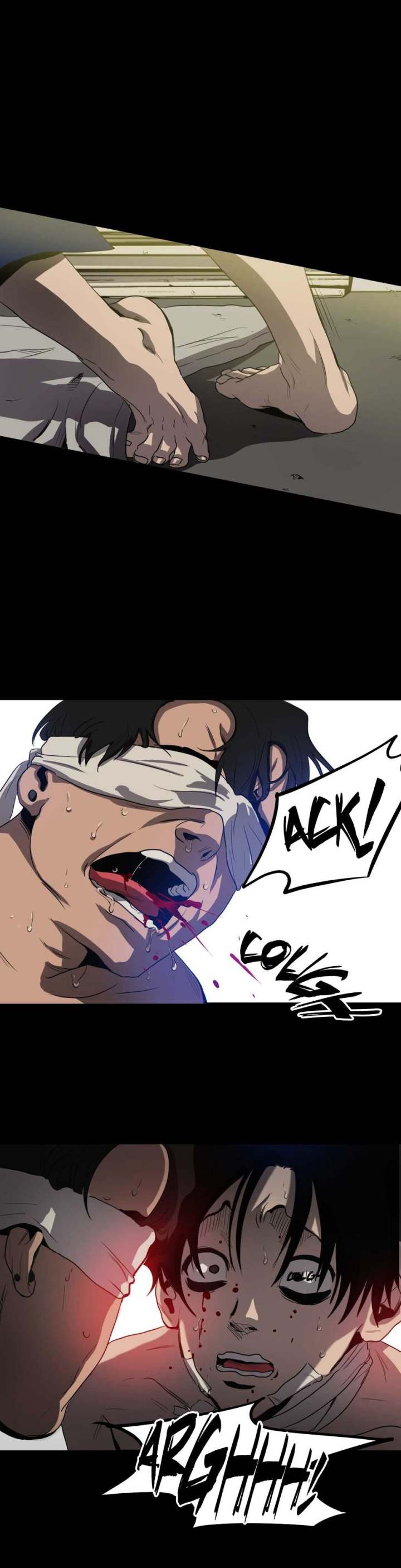 Killing Stalking - Chapter 10 [photo 29] - MangaPorn