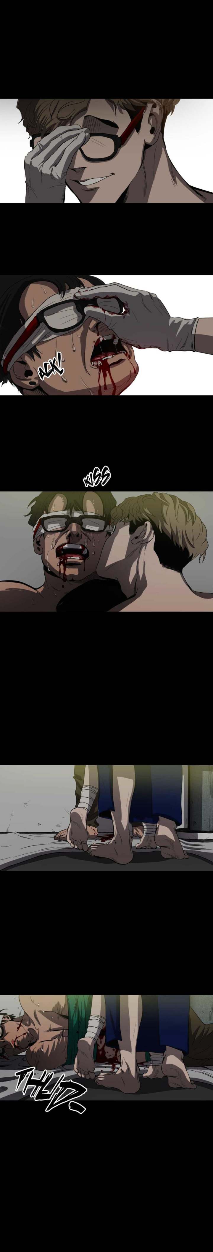 Killing Stalking - Chapter 10 [photo 32] - MangaPorn