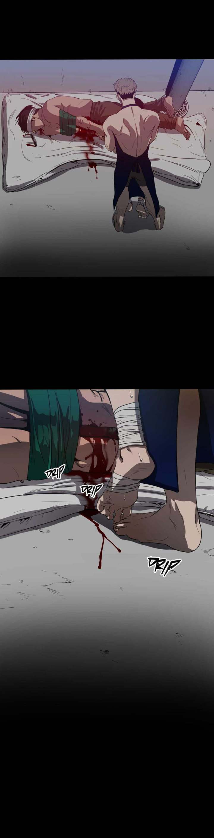 Killing Stalking - Chapter 10 [photo 33] - MangaPorn