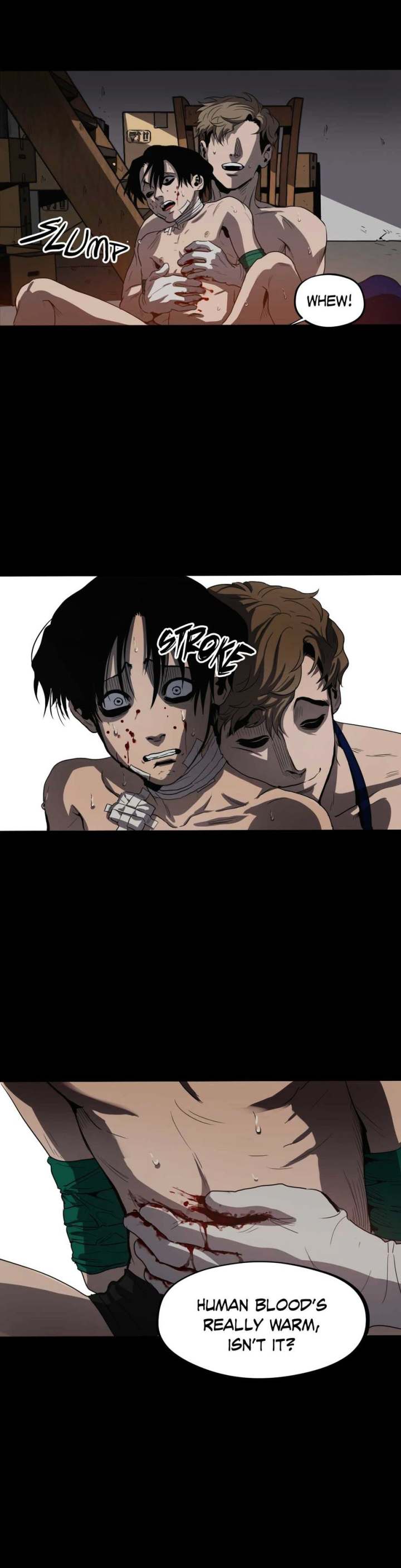 Killing Stalking - Chapter 10 [photo 34] - MangaPorn