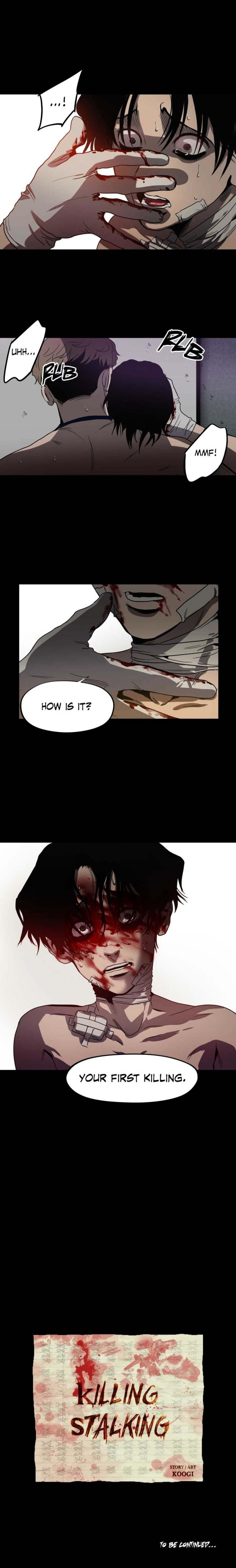 Killing Stalking - Chapter 10 [photo 35] - MangaPorn