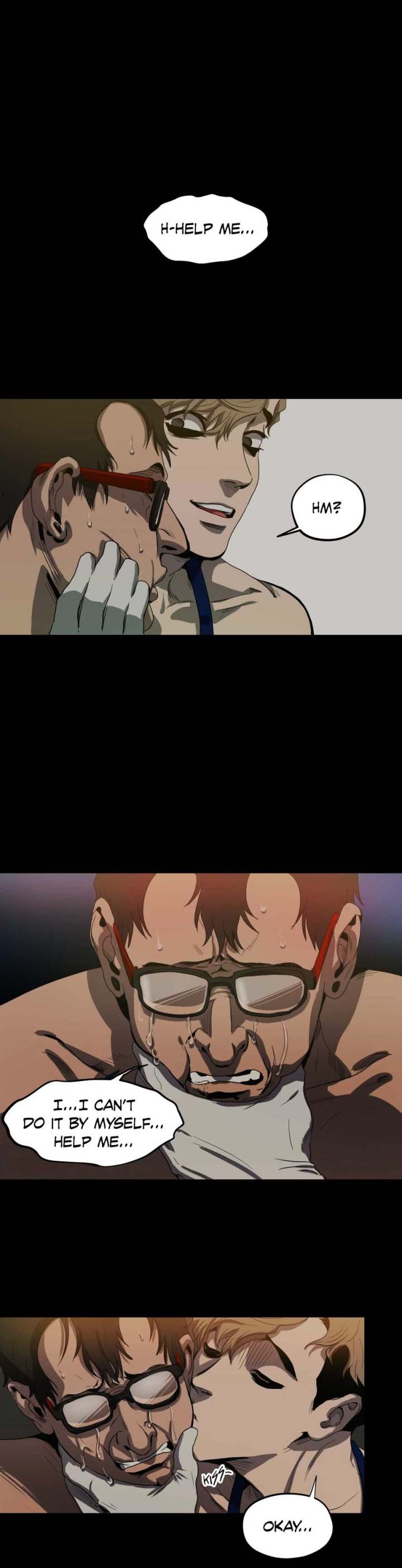 Killing Stalking - Chapter 10 [photo 6] - MangaPorn