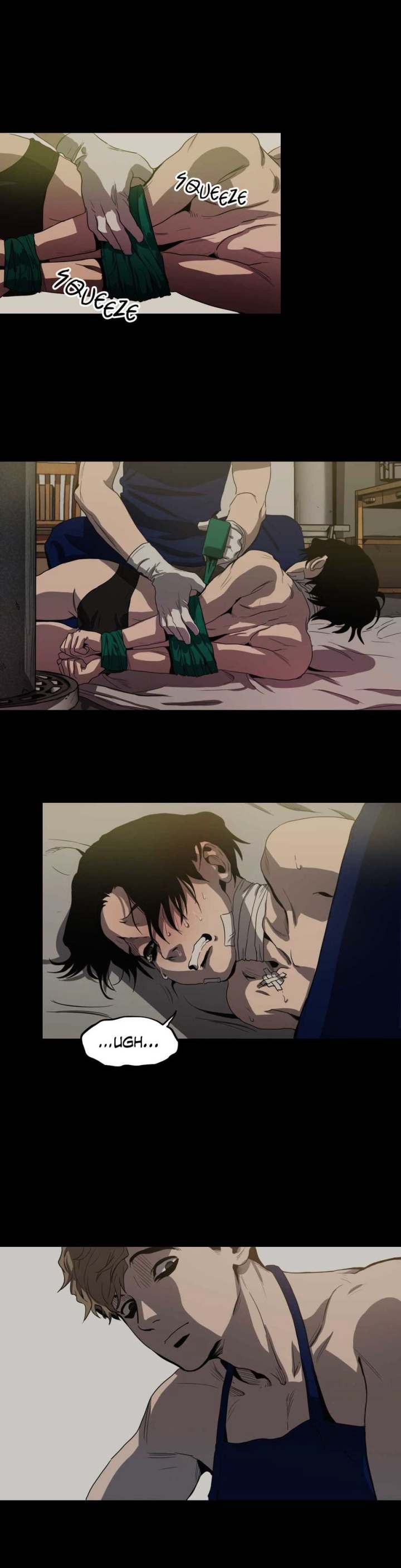 Killing Stalking - Chapter 10 [photo 7] - MangaPorn