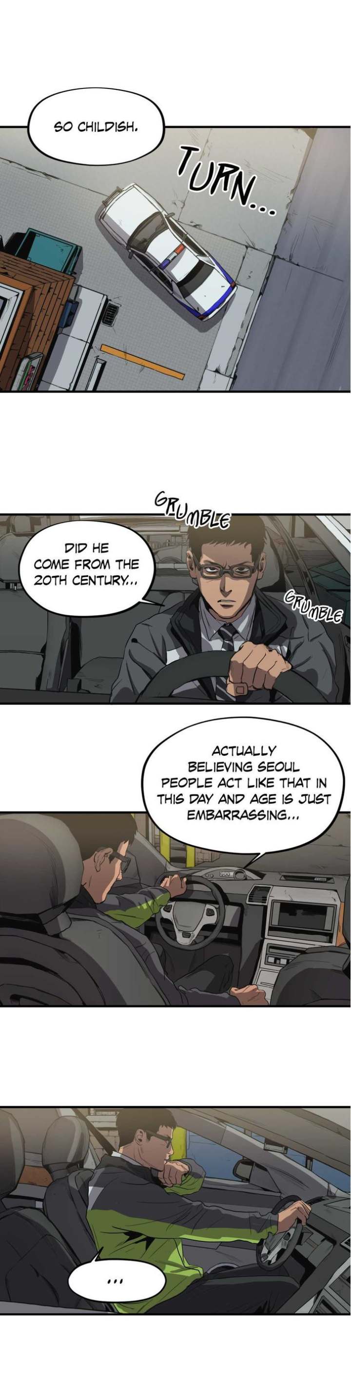 Killing Stalking - Chapter 11 [photo 10] - MangaPorn