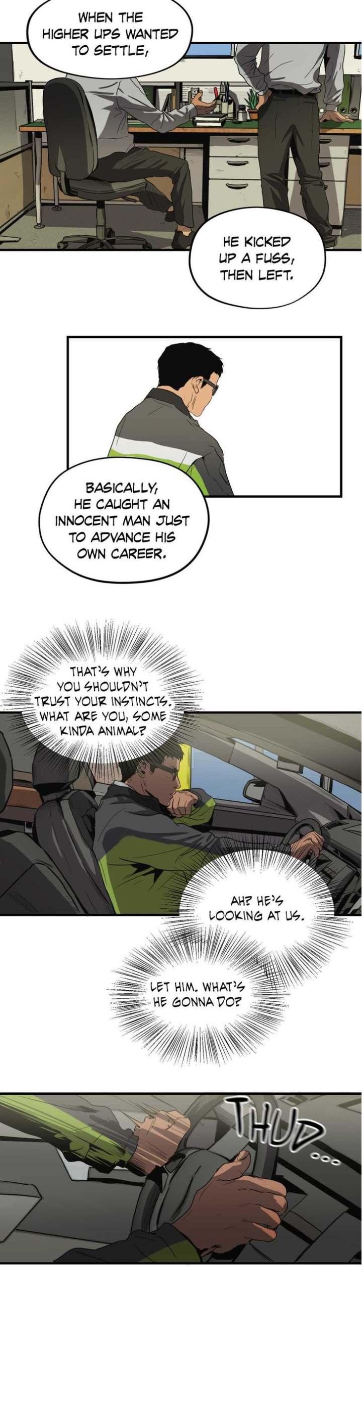 Killing Stalking - Chapter 11 [photo 12] - MangaPorn