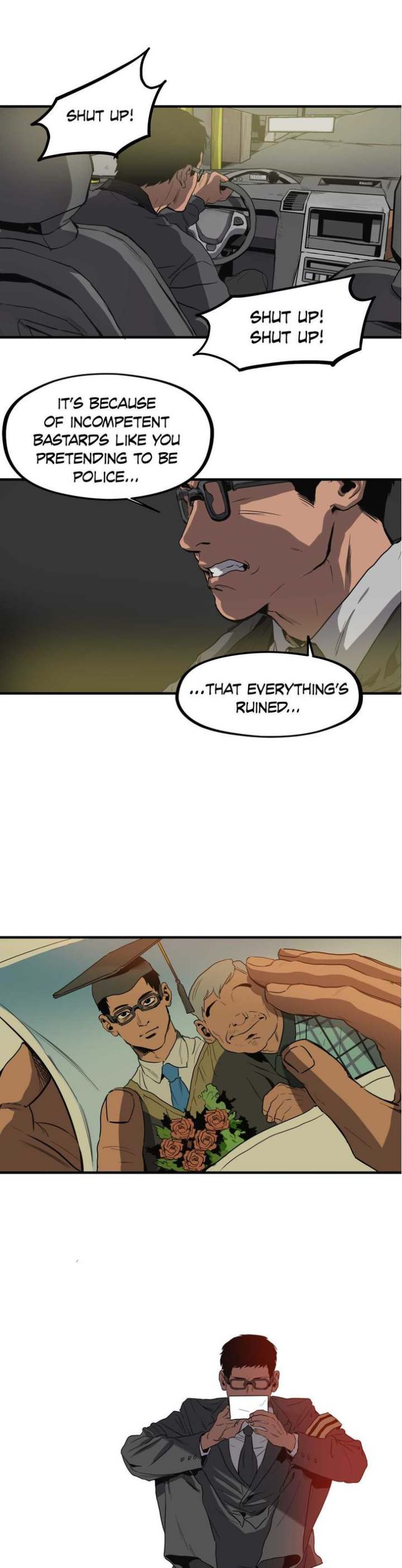 Killing Stalking - Chapter 11 [photo 13] - MangaPorn