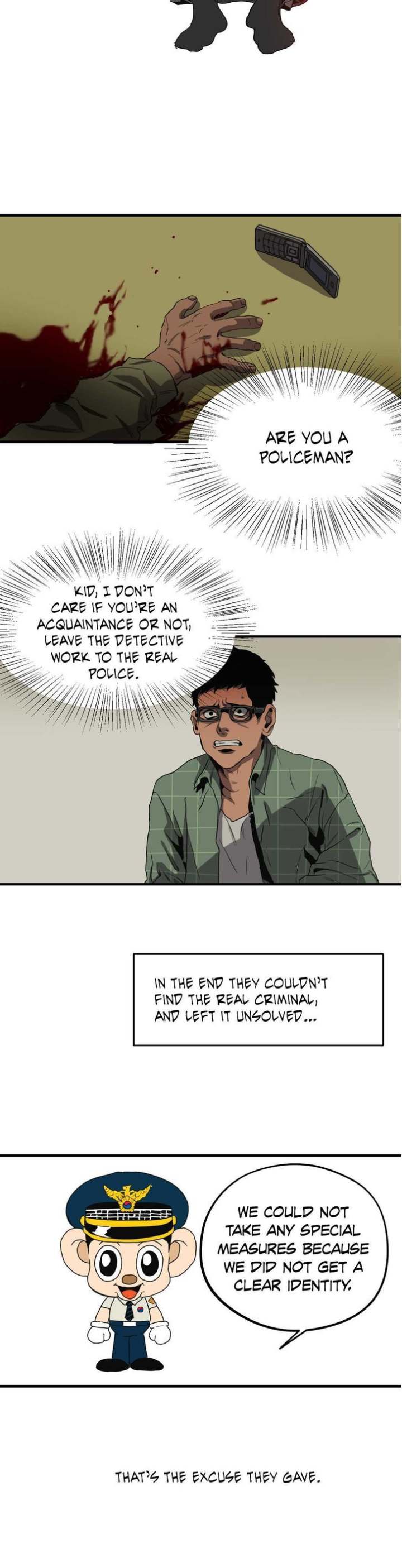 Killing Stalking - Chapter 11 [photo 14] - MangaPorn