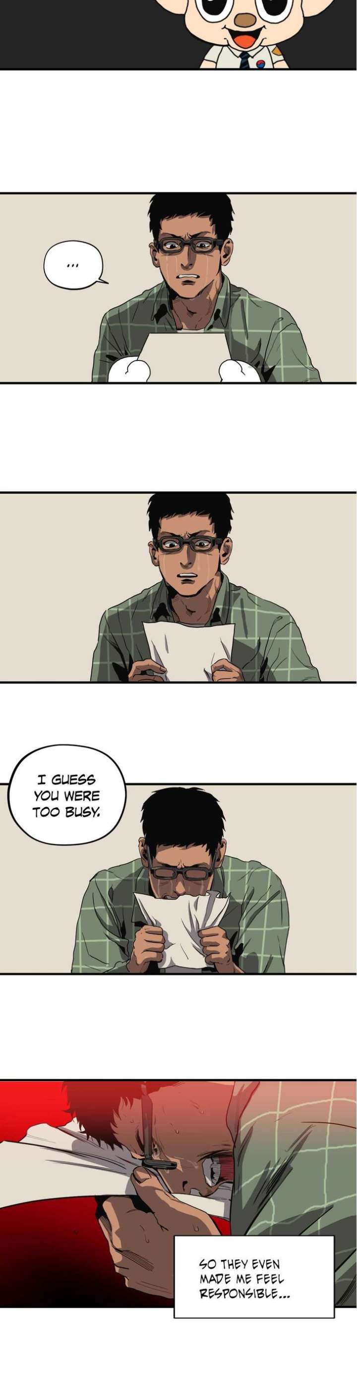 Killing Stalking - Chapter 11 [photo 16] - MangaPorn