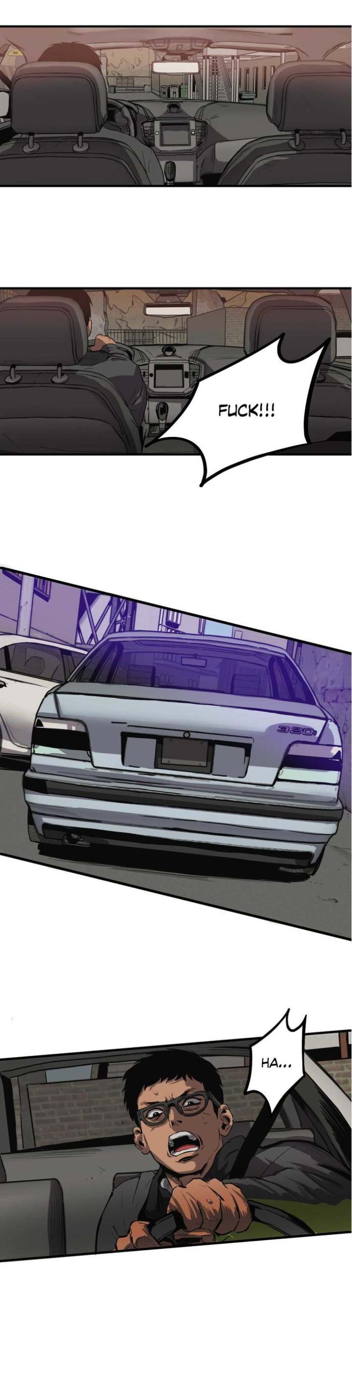 Killing Stalking - Chapter 11 [photo 17] - MangaPorn