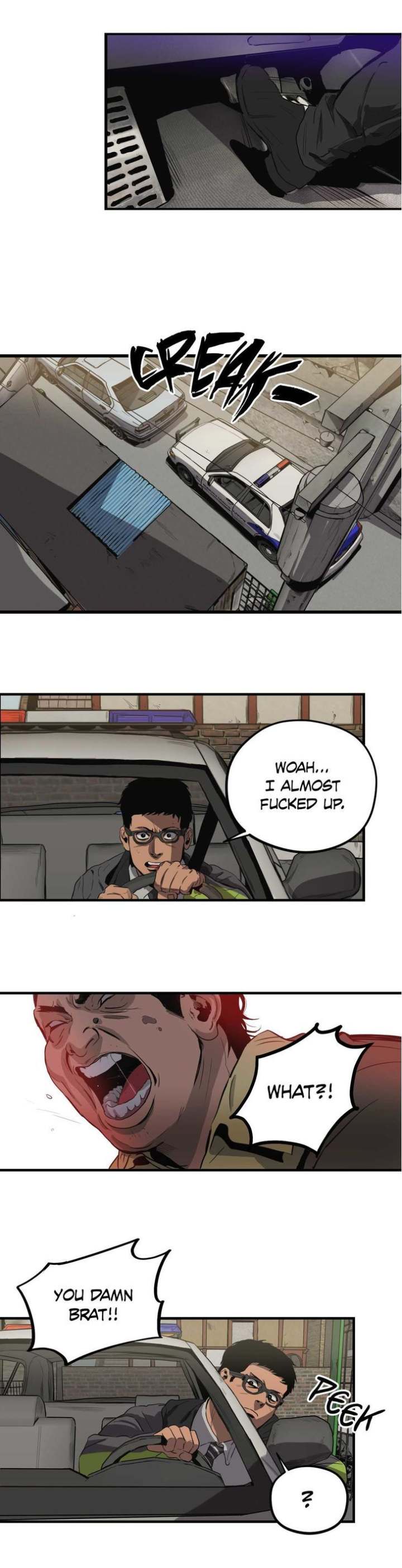 Killing Stalking - Chapter 11 [photo 18] - MangaPorn