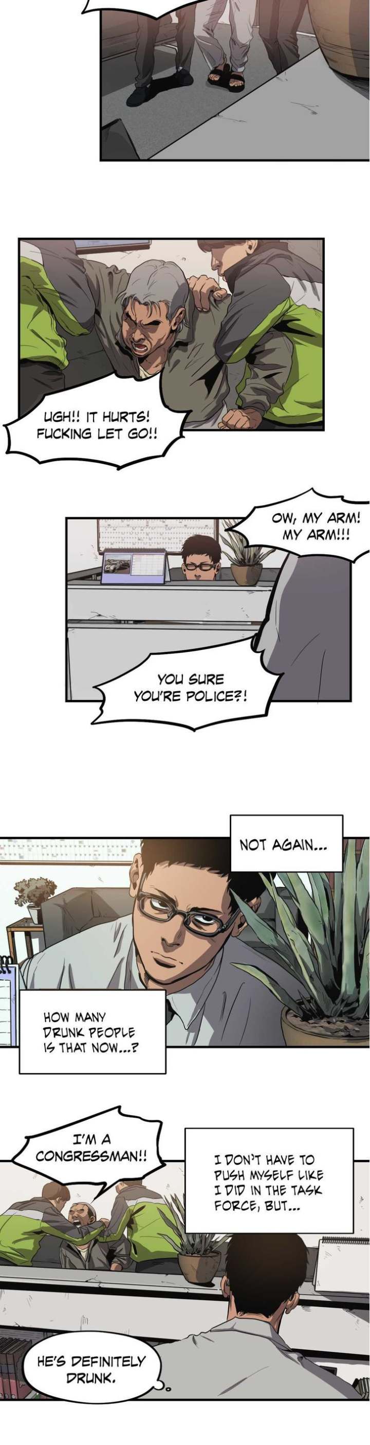 Killing Stalking - Chapter 11 [photo 2] - MangaPorn