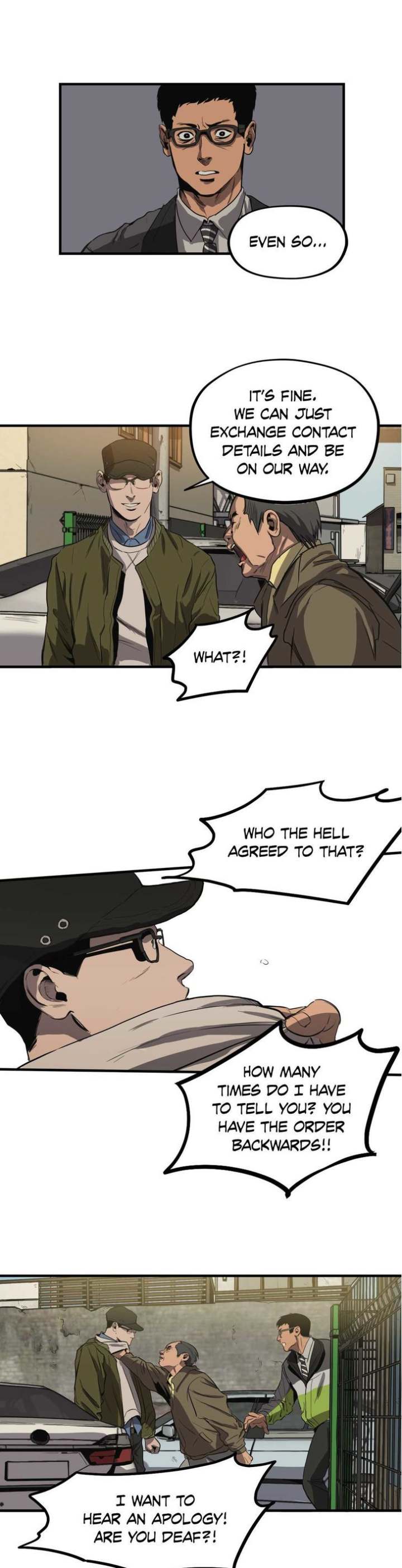 Killing Stalking - Chapter 11 [photo 21] - MangaPorn