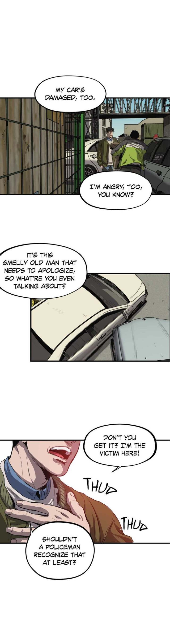 Killing Stalking - Chapter 11 [photo 24] - MangaPorn