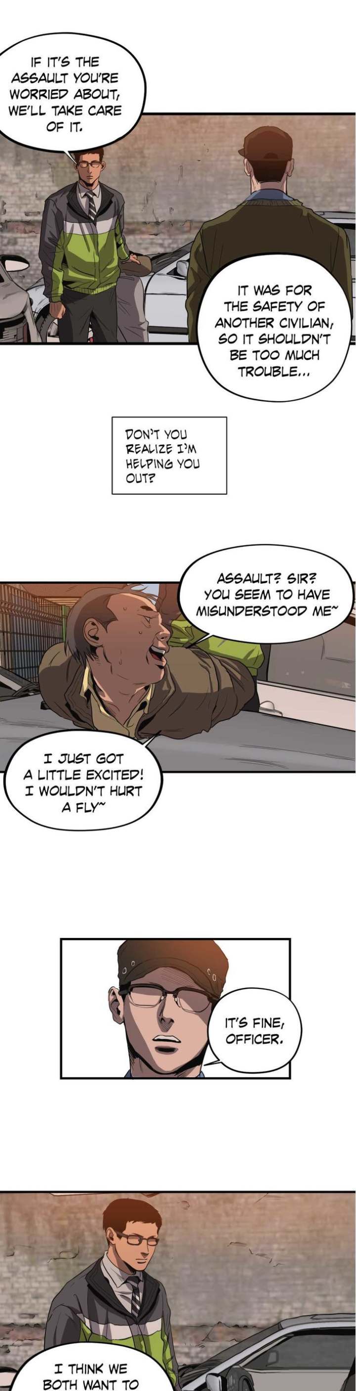 Killing Stalking - Chapter 11 [photo 31] - MangaPorn