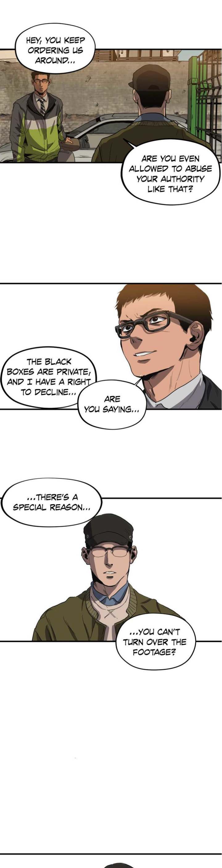 Killing Stalking - Chapter 11 [photo 35] - MangaPorn