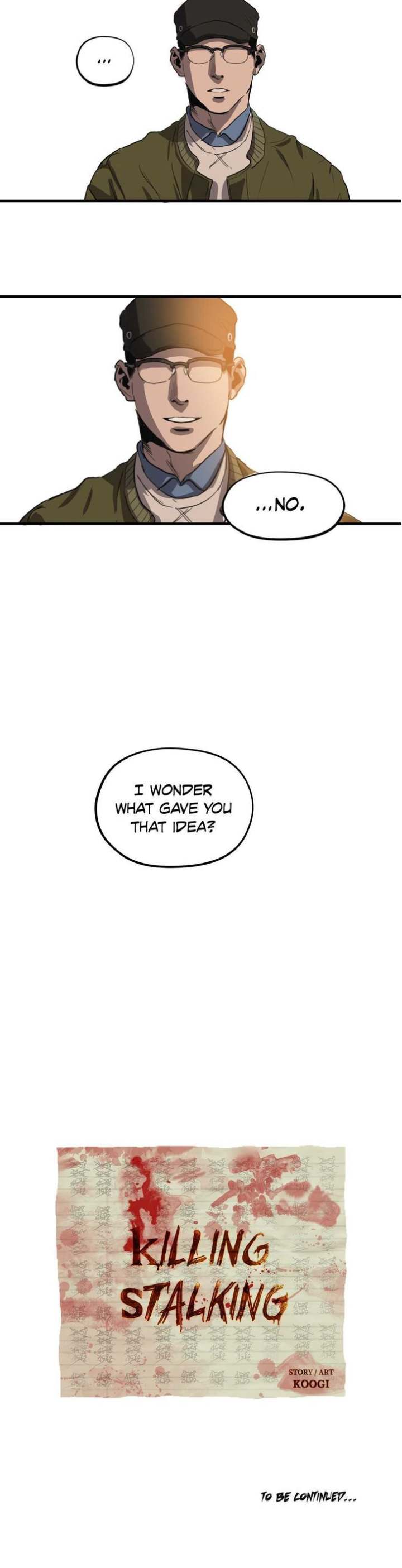 Killing Stalking - Chapter 11 [photo 36] - MangaPorn