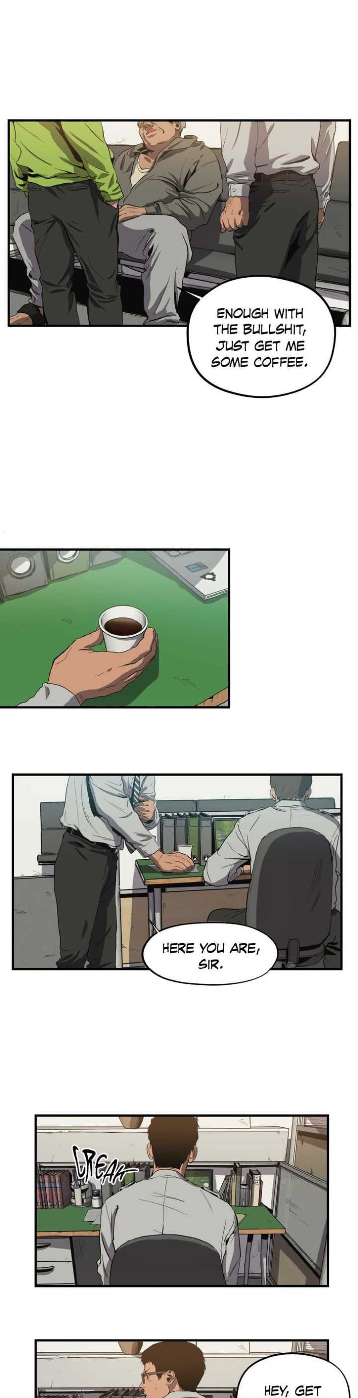 Killing Stalking - Chapter 11 [photo 5] - MangaPorn