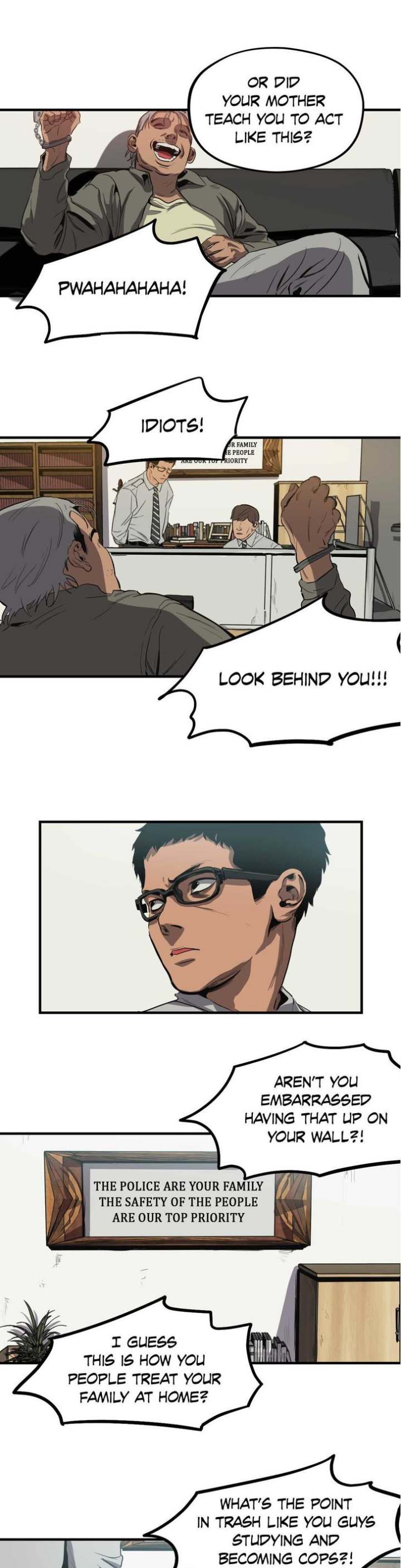 Killing Stalking - Chapter 11 [photo 7] - MangaPorn