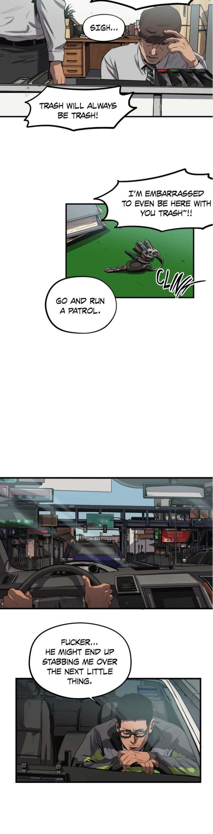 Killing Stalking - Chapter 11 [photo 8] - MangaPorn