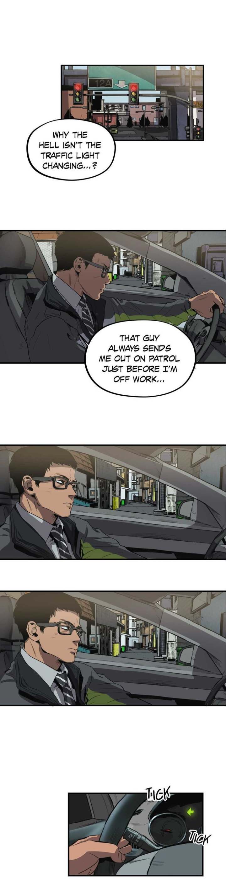 Killing Stalking - Chapter 11 [photo 9] - MangaPorn