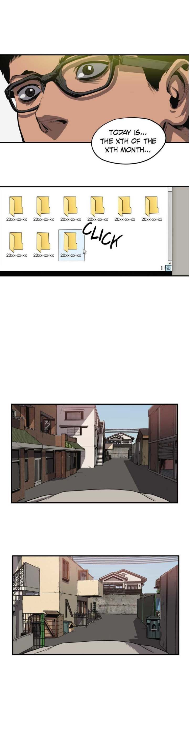 Killing Stalking - Chapter 12 [photo 13] - MangaPorn