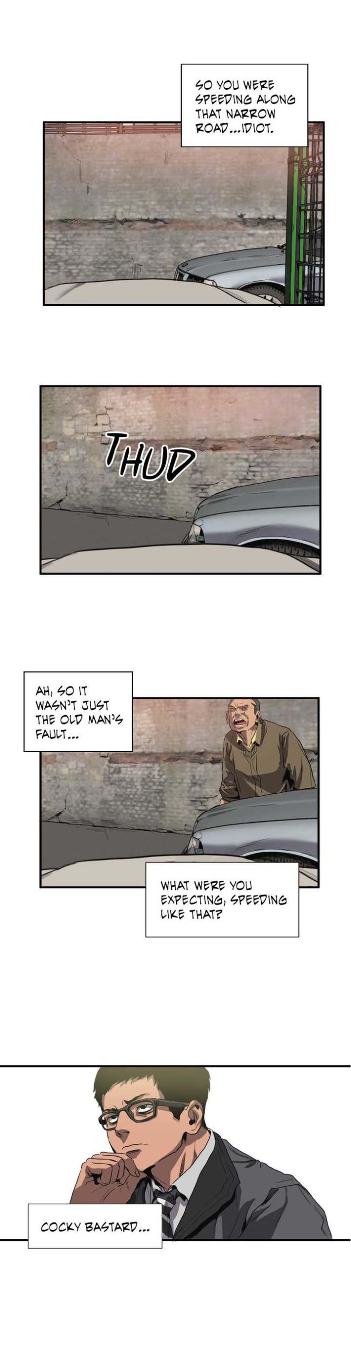 Killing Stalking - Chapter 12 [photo 14] - MangaPorn