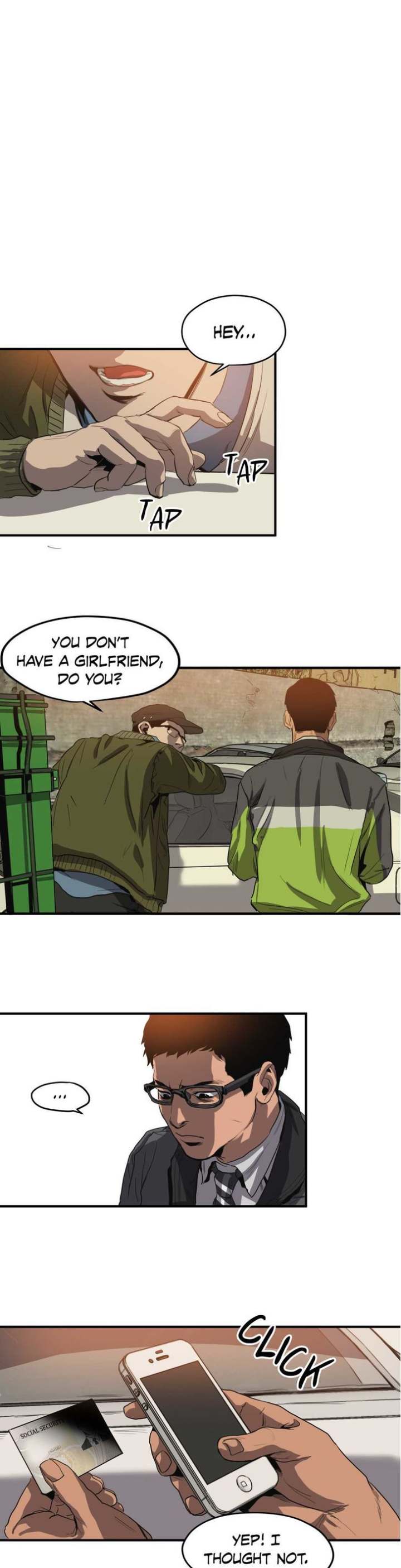 Killing Stalking - Chapter 12 [photo 15] - MangaPorn