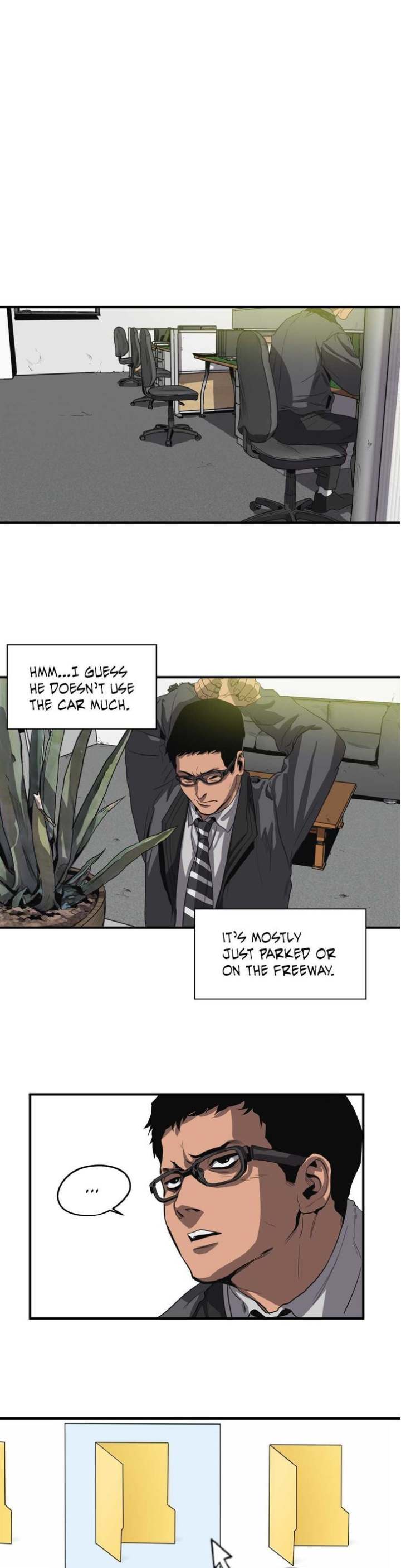 Killing Stalking - Chapter 12 [photo 17] - MangaPorn