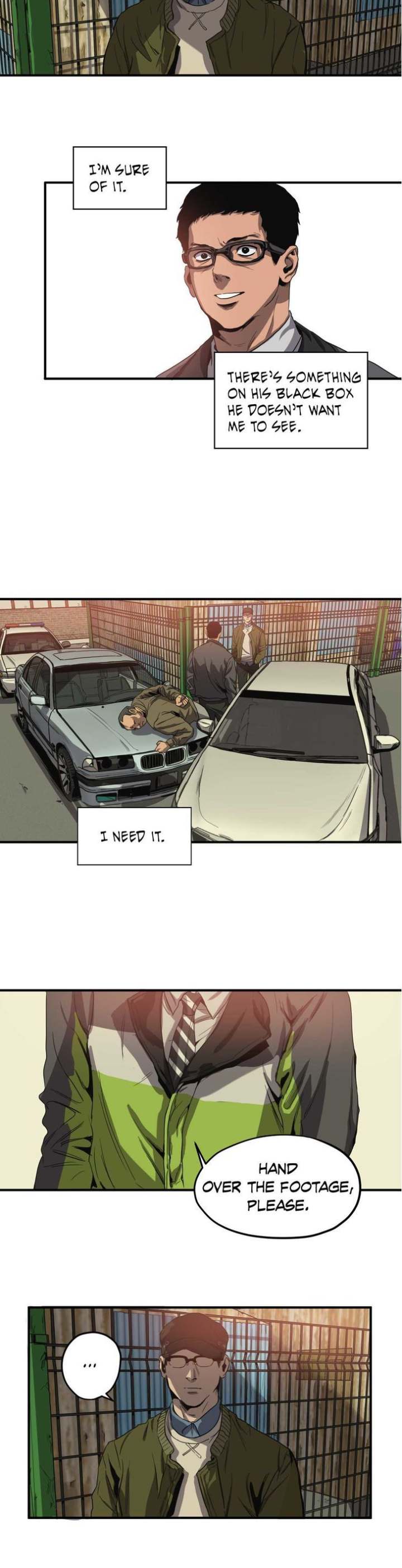 Killing Stalking - Chapter 12 [photo 2] - MangaPorn