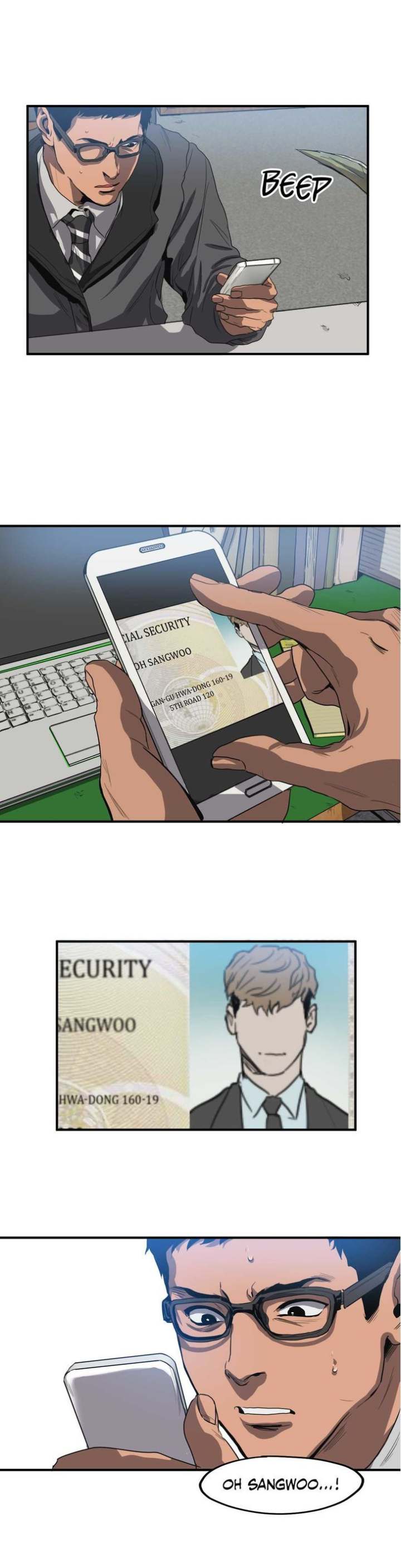 Killing Stalking - Chapter 12 [photo 21] - MangaPorn