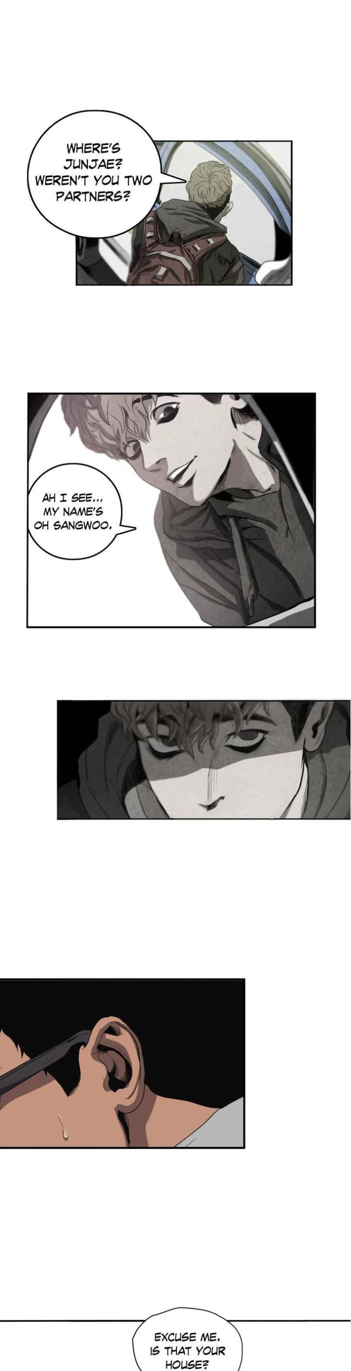 Killing Stalking - Chapter 12 [photo 23] - MangaPorn