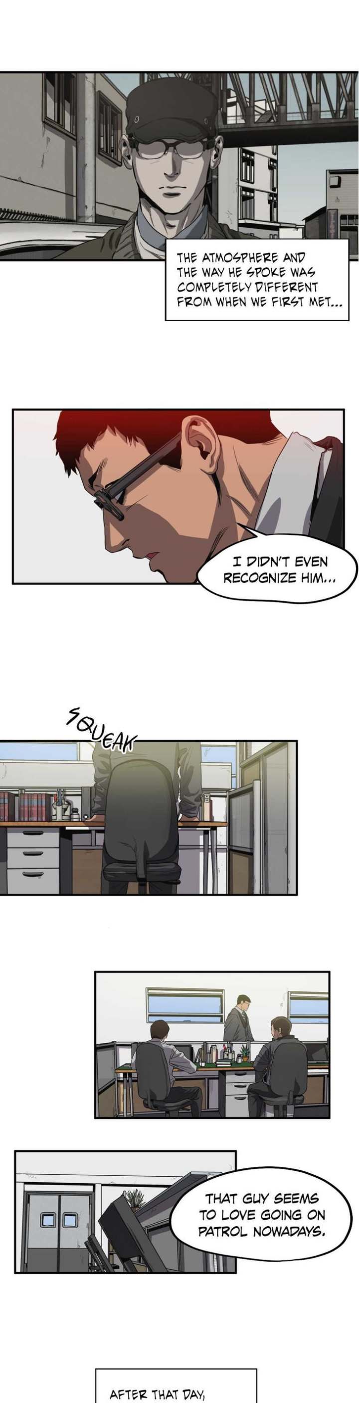 Killing Stalking - Chapter 12 [photo 25] - MangaPorn