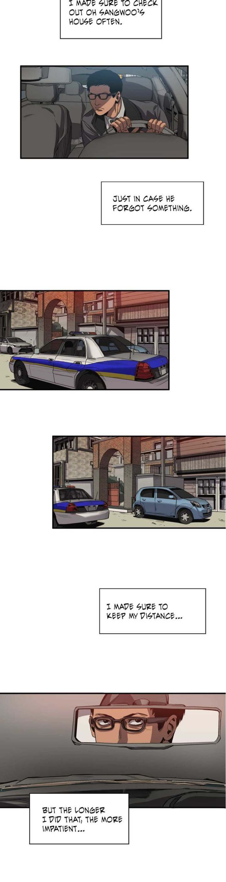 Killing Stalking - Chapter 12 [photo 26] - MangaPorn