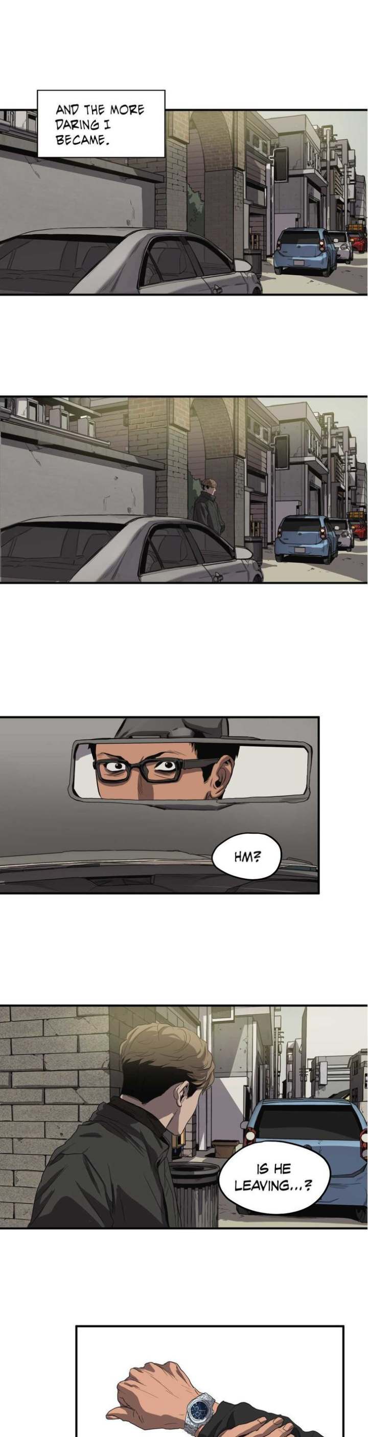 Killing Stalking - Chapter 12 [photo 27] - MangaPorn