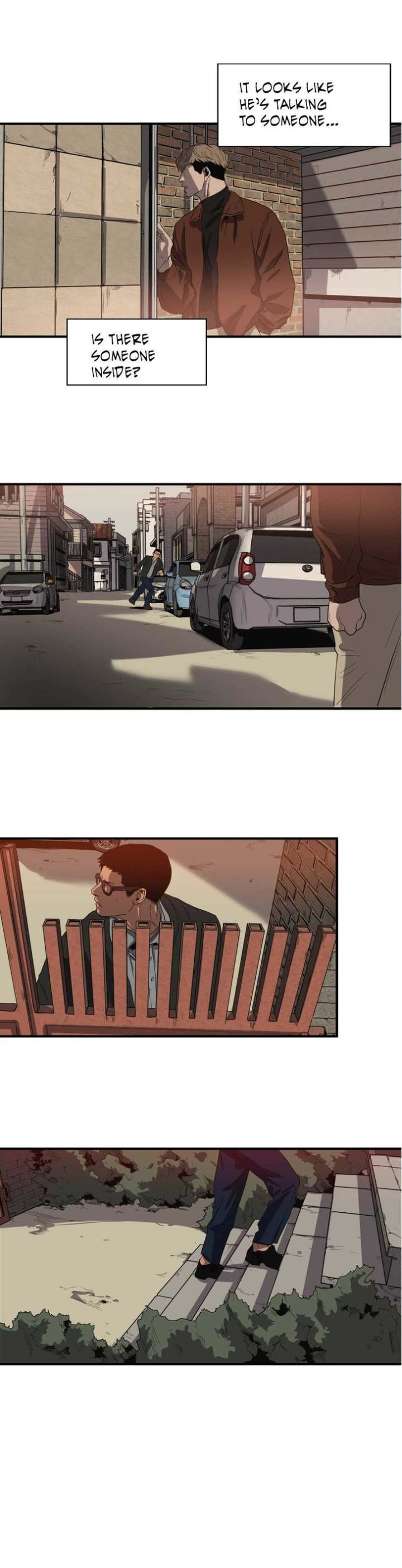 Killing Stalking - Chapter 12 [photo 29] - MangaPorn