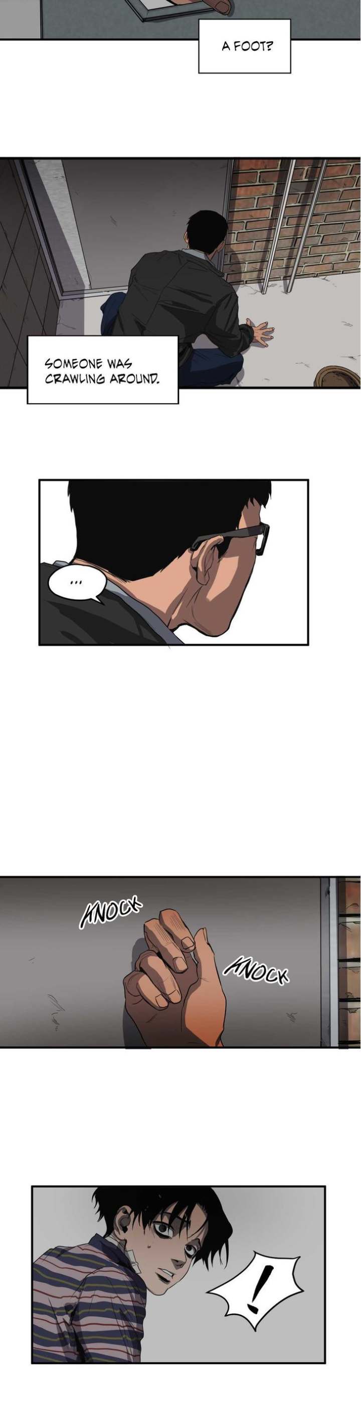 Killing Stalking - Chapter 12 [photo 34] - MangaPorn